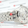 Часы Hamilton Jazzmaster Viewmatic Skeleton Lady Auto H32405111 фото 5