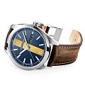 Часы Hamilton Broadway Day Date Quartz H43311541 фото 4