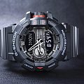 Часы Casio G-Shock GA-400-1BHDR (GA-400-1B) фото 7