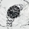 Часы Longines HydroConquest L3.742.4.56.6 фото 11