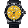 Часы Breitling Superocean Automatic 46 Black Steel M17368D71I1S1