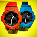Часы Casio G-Shock GBA-800-2A2 фото 2