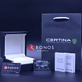 Часы Certina DS Podium Lady Automatic 29mm C001.007.11.116.00 фото 10
