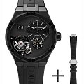 Часы Maurice Lacroix Aikon Master Grand Date Black AI6118-DLB0B-330-2