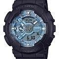 Часы Casio G-Shock GA-110CD-1A2DR (GA-110CD-1A2)