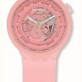 Часы Swatch Big Bold Bioceramic Lacquered SB03P100 фото 2