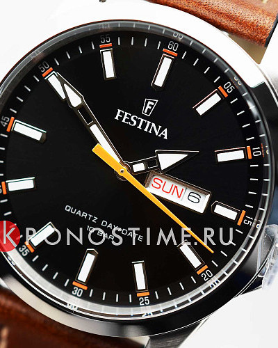 Festina Acero Clasico F20358/2