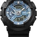 Часы Casio G-Shock GA-110CD-1A2DR (GA-110CD-1A2) фото 3