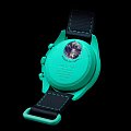 Часы Swatch x Omega Bioceramic Moonswatch Mission on Earth: Polar Lights SO33L103 фото 5