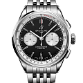 Часы Breitling Premier B01 Chronograph 42 AB0118371B1A1