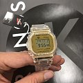 Часы Casio G-Shock DW-5035E-7 фото 8