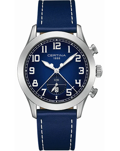 Certina DS Pilot C024.617.16.042.00