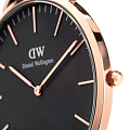 Часы Daniel Wellington Classic Black St Mawes DW00100124 фото 4