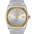 Часы Tissot PRX Powermatic 80 Steel & 18k Gold T931.407.41.031.01