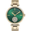 Часы Anne Klein Crystal  3000GNGB