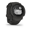 Часы Garmin Instinct 2 Graphite 010-02626-00 фото 2
