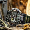 Часы Casio G-Shock GWG-2000-1A3DR (GWG-2000-1A3) фото 7