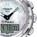 Часы Tissot T-Touch II Titanium Lady T047.220.46.116.00 фото 2