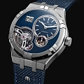 Часы Maurice Lacroix Aikon Master Grand Date AI6118-SS00E-430-C фото 4
