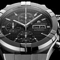 Часы Maurice Lacroix Aikon Automatic Chronograph AI6038-SS00F-330-A фото 5