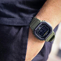 Часы Casio G-Shock DW-5610SU-3DR (DW-5610SU-3E) фото 3