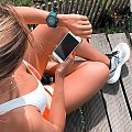 Часы Casio G-Shock GBA-800-3A фото 3