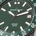 Часы Jacques Lemans High Tech Ceramic 42-10F фото 3