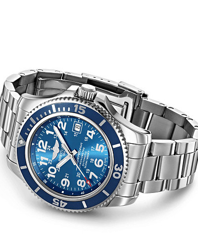 Breitling Superocean II 42 A17365D11C1A1