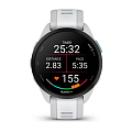 Часы Garmin Forerunner 165 White 010-02863-21 фото 6