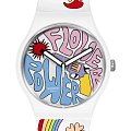 Часы Swatch New Gent Bioceramic Standard SO32W107 фото 2