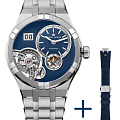 Часы Maurice Lacroix Aikon Master Grand Date AI6118-SS00E-430-C