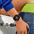 Часы Casio G-Shock GMD-S5600BA-1DR (GMD-S5600BA-1) фото 3