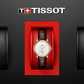 Часы Tissot Carson Automatic Lady T122.207.36.031.00 фото 4