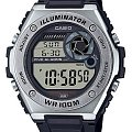 Часы Casio Collection MWD-100H-1A