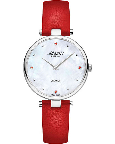 Atlantic Elegance Royal Diamonds & Rubies Edition 29044.41.09