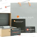 Часы Hamilton American Classic Intra-Matic Chronograph H H38429110 фото 6