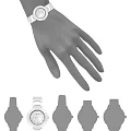 Часы Anne Klein 4037MPWT фото 4