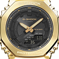 Часы Casio G-Shock GM-S2100GB-1ADR (GM-S2100GB-1A) фото 10