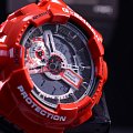 Часы Casio G-Shock GA-110RD-4A фото 3