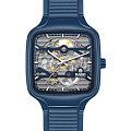 Часы Rado True Square Automatic Skeleton R27178205