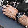 Часы Maurice Lacroix Pontos Chronograph 43mm PT6038-SSL2H-430-C фото 6