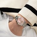 Часы Hamilton Jazzmaster Open Heart Lady Auto H32215170 фото 2