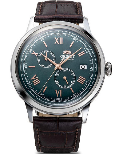 механические Orient Automatic RN-AK07 (RN-AK0703E)