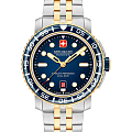 Часы Swiss Military Hanowa Black Marlin SMWGH0001760