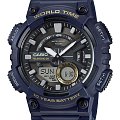 Часы Casio Collection AEQ-110W-2AVDF (AEQ-110W-2A)