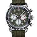 Часы Breitling Aviator 8 B01 Chronograph 43 Curtiss Warhawk AB01192A1L1X1