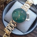 Часы Anne Klein Diamond  1362GNGB фото 11