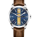 Часы Hamilton Broadway Day Date Quartz H43311541