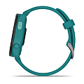 Часы Garmin Forerunner 165 Music Turquoise Aqua 010-02863-32 фото 3