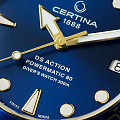 Часы Certina DS Action Diver Powermatic C032.807.22.041.10 фото 9